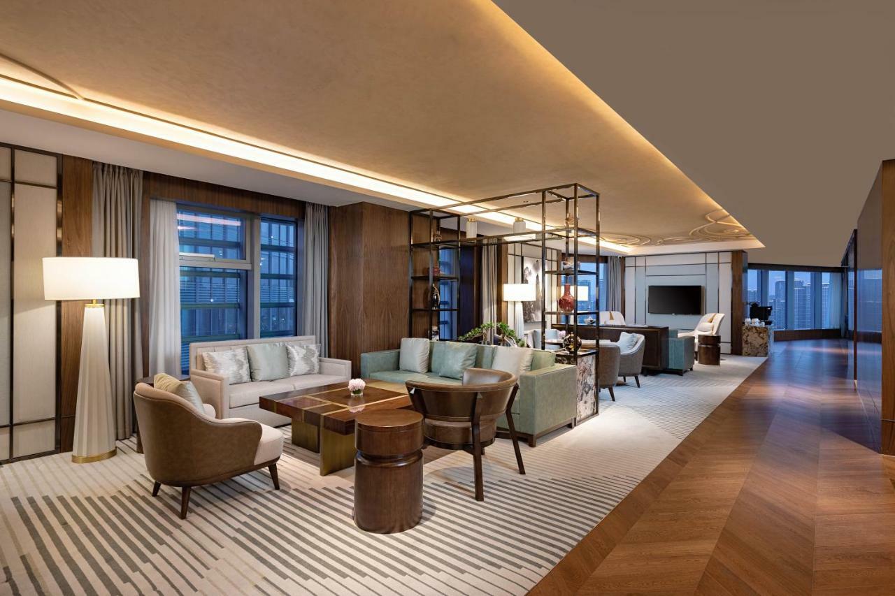 Radisson Hangzhou Qianjiang Екстер'єр фото